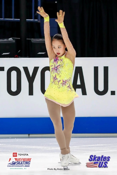 Ice Gallery Skates U.S.